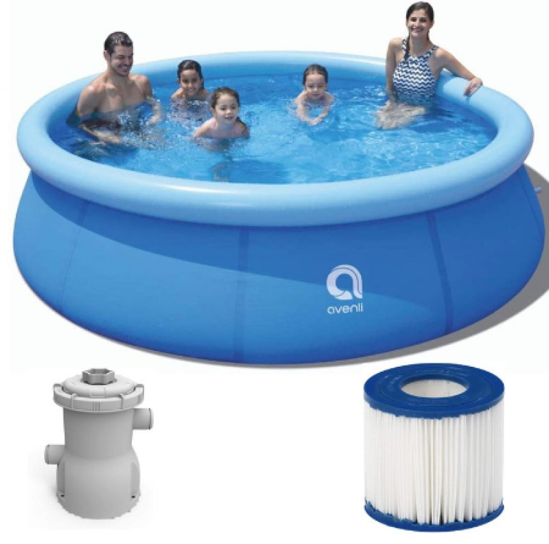 Piscina Autoportante Mt 3,6X0,76