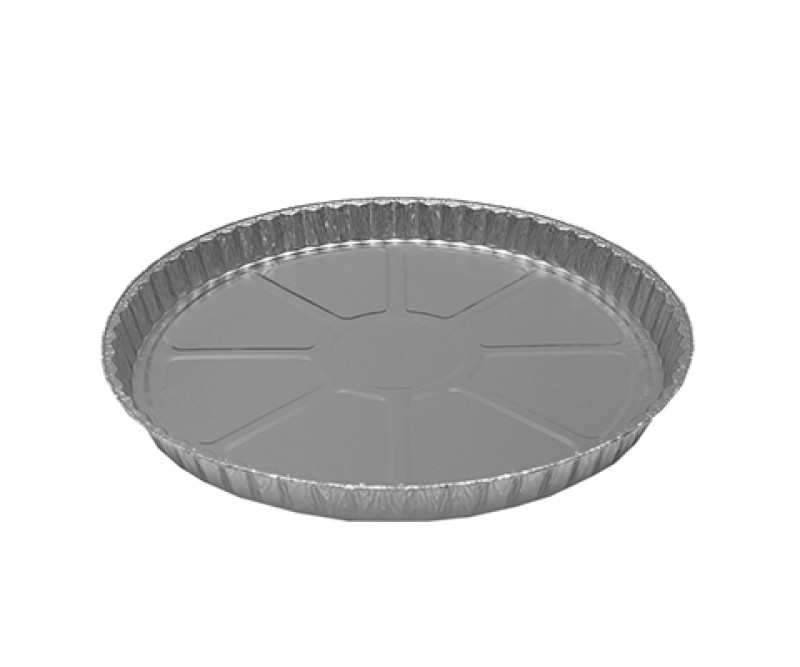 Vaschetta Allum Crostata Piccola 2 Pz Kito