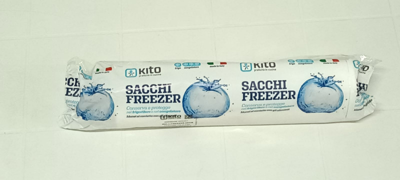 Sacchetti Freezer Rot. Kito 25X35