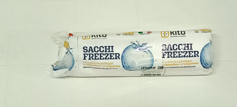 Sacchetti Freezer Rot. Kito 20X30