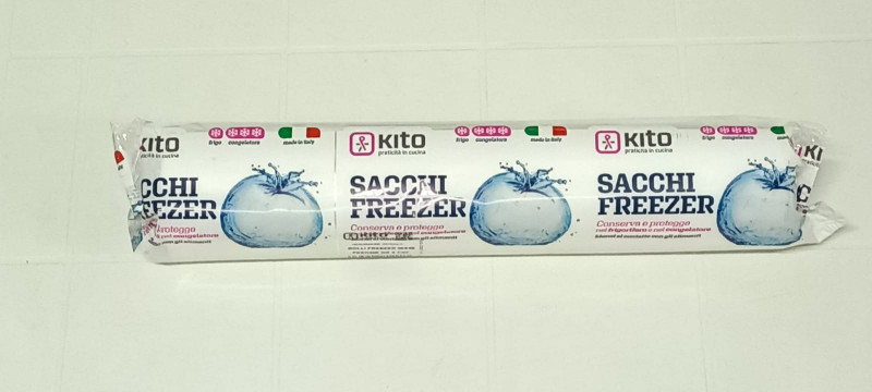 Sacchetti Freezer Rot. Kito 30X40