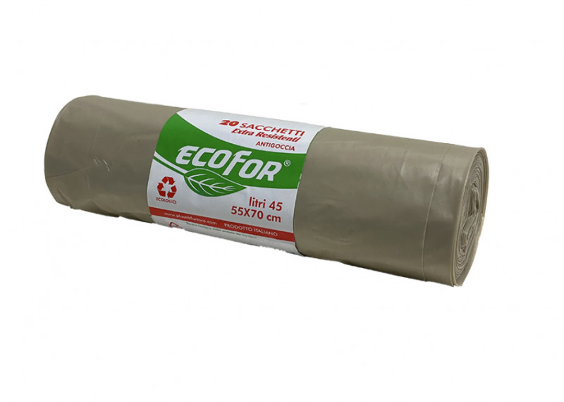 Sacchi Diff. Extra Resist. Ambra 55X70