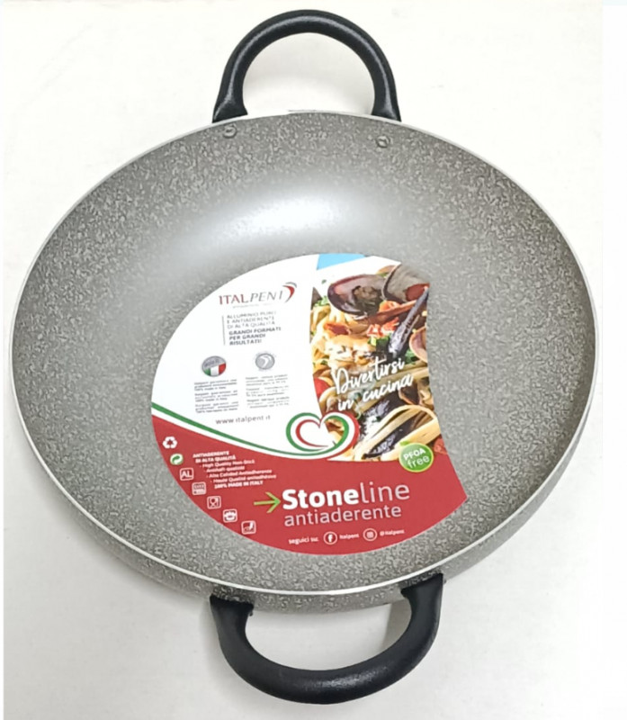 Tegame Stoneline 2m Cm 32