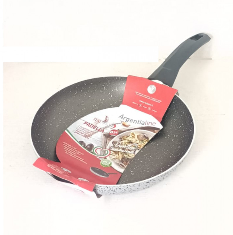 Padella Argentia Lite Line Cm 24