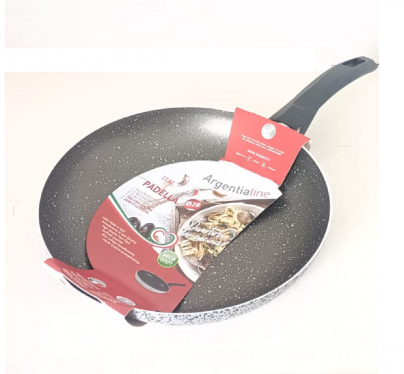 Padella Argentia Lite Line Cm 28