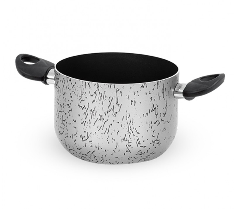 Pentola Argentia Line Cm 16