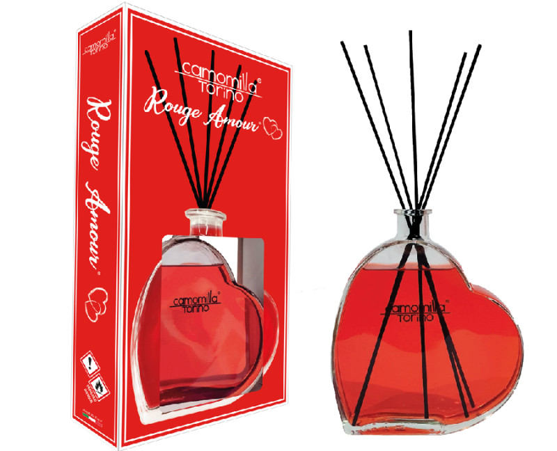 Prof Amb Cuore Ml 200 Rouge Amour Cam. Tor.