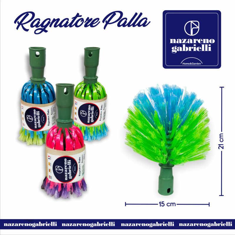 Ragnatore a Palla NG
